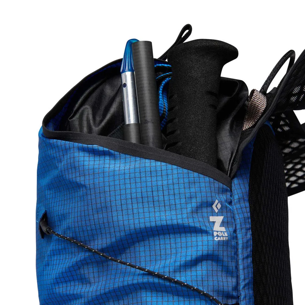 Distance 15 Backpack Blue