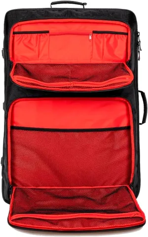DJBAG K-MAX MK2 for DJ's controllers, pioneer DDJ: 1000, 1000SRT, FLX6, 800, RX, SX, S1, T1. XDJ-RR/ R1. int. 27,95 x 15,74 x 3,93in CORRECTED LISTING