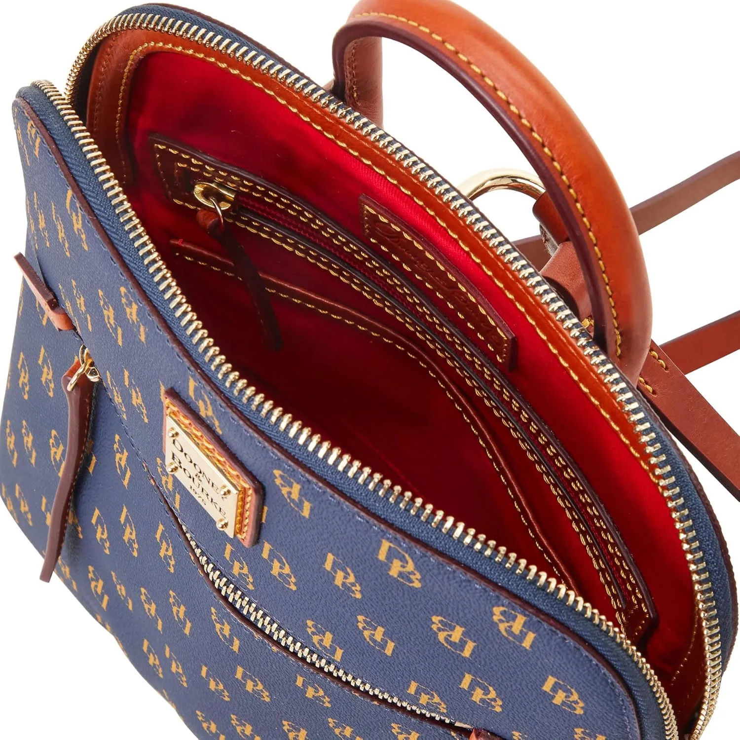 Dooney & Bourke Handbag, Gretta Backpack - Blue