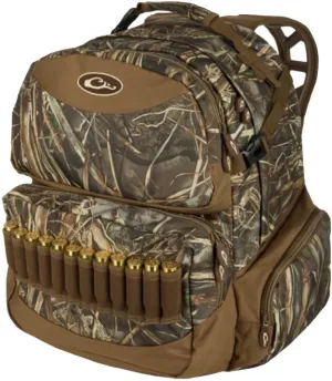 Drake Walk-in Backpack 2.0 Realtree Max-7 OSFM (DA1070-038)