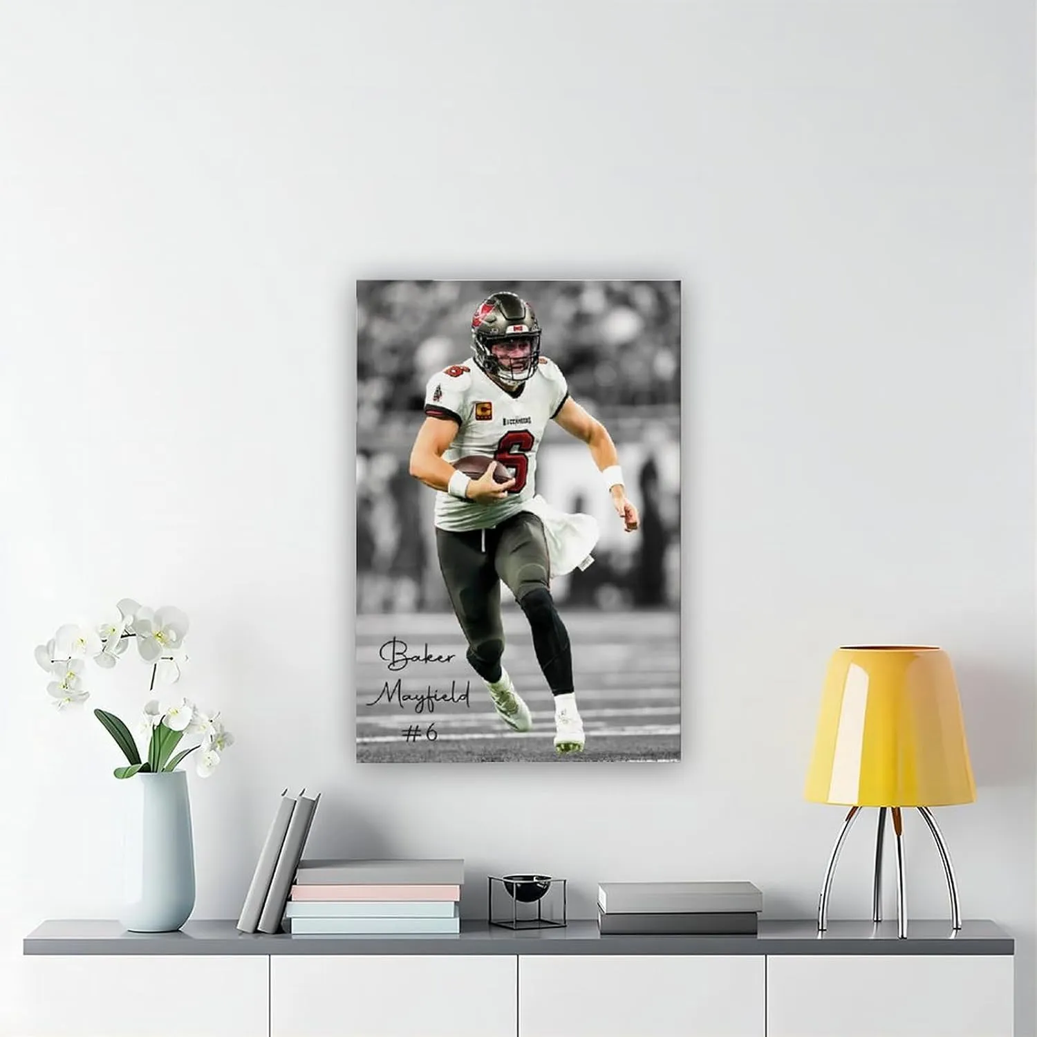 Duagaseico Baker Mayfield Canvas Poster Bedroom Decor Landscape Office Room Decor Gift Unframe:12x18inch(30x45cm)