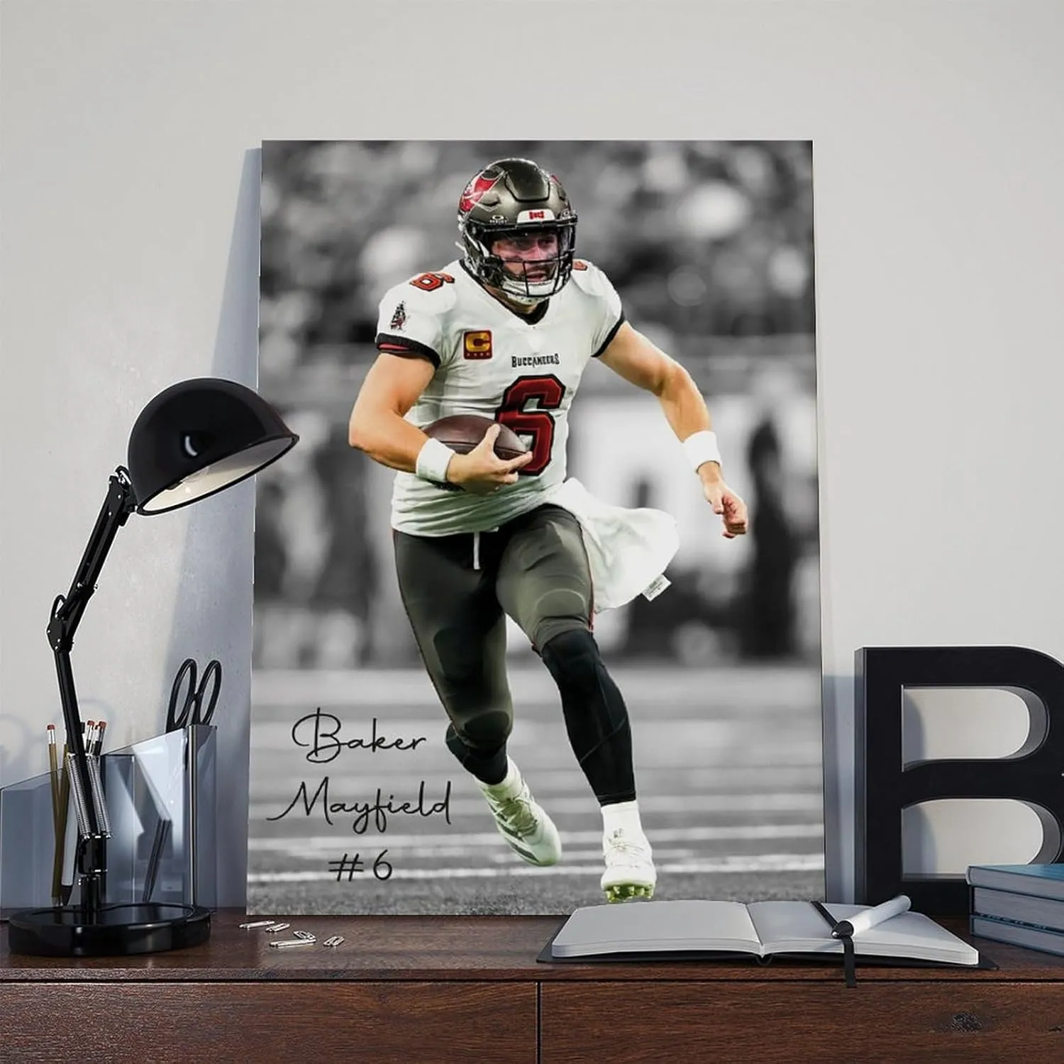 Duagaseico Baker Mayfield Canvas Poster Bedroom Decor Landscape Office Room Decor Gift Unframe:12x18inch(30x45cm)