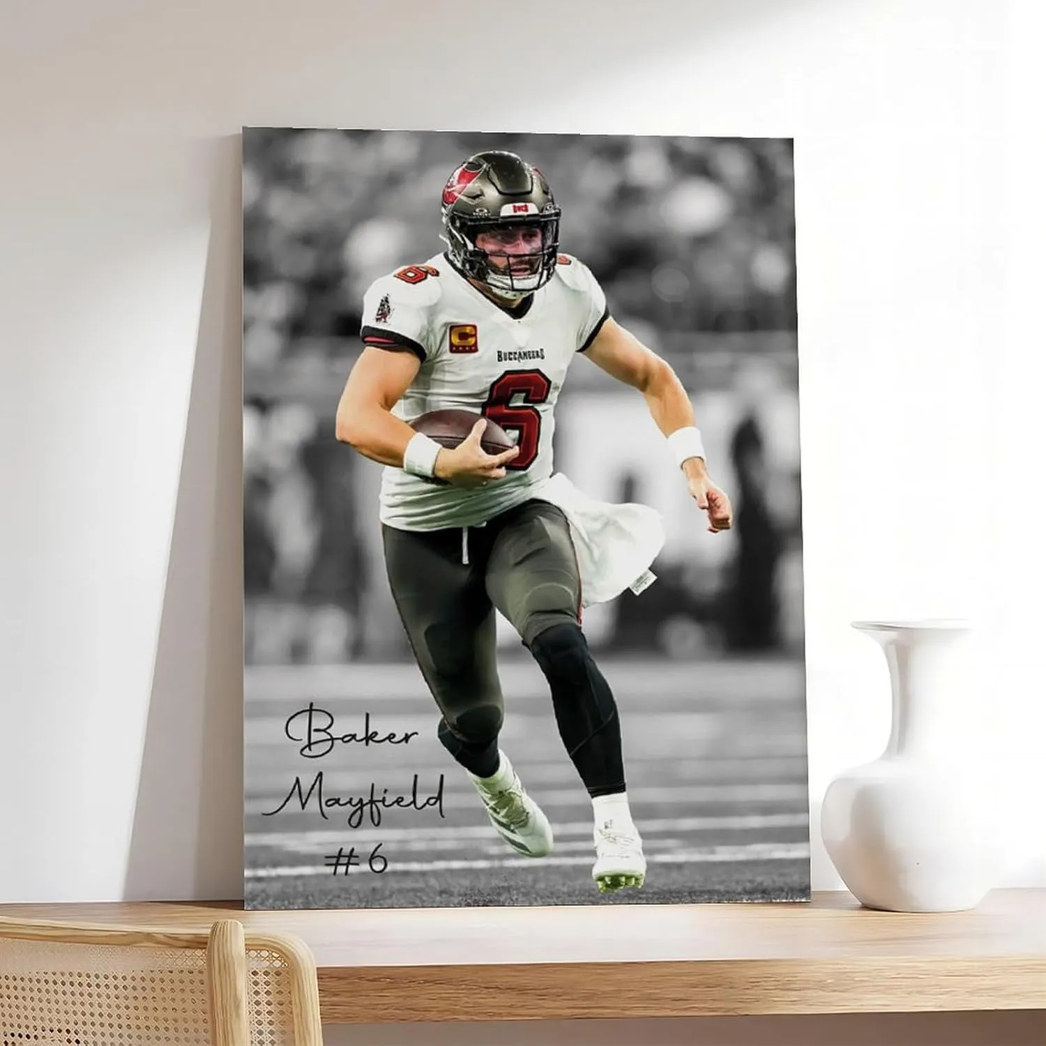 Duagaseico Baker Mayfield Canvas Poster Bedroom Decor Landscape Office Room Decor Gift Unframe:12x18inch(30x45cm)