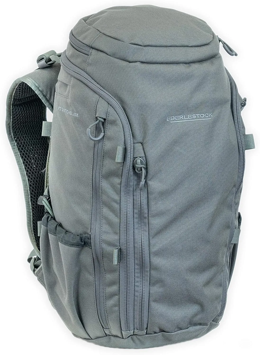 Eberlestock Switchblade Pack - Low Profile Tactical EDC Backpack for Maximum Space and Organization