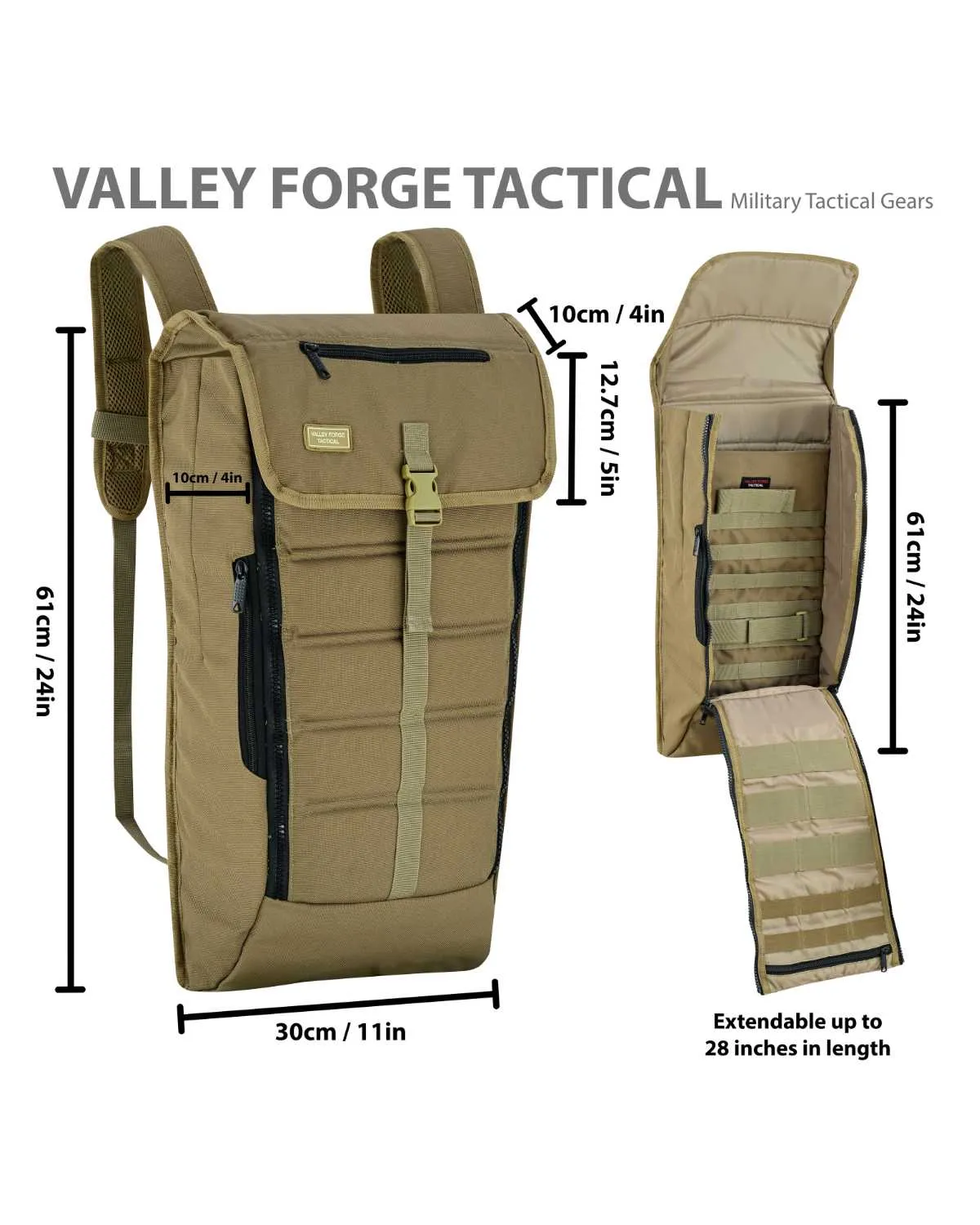 EDC backpack