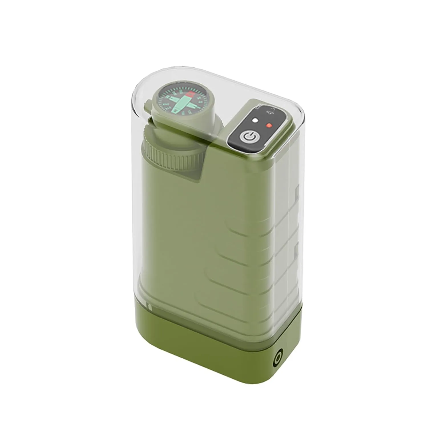 Electric Portable Water Filter, Portable Water Purifier,Water Purifier Survival, Removing up to 99.99% of impurities,Survival Purifying Water ，Survival Water Purifier