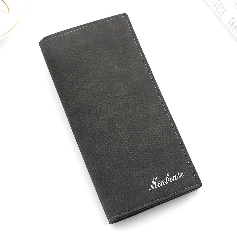 Elite Custom Long Wallet