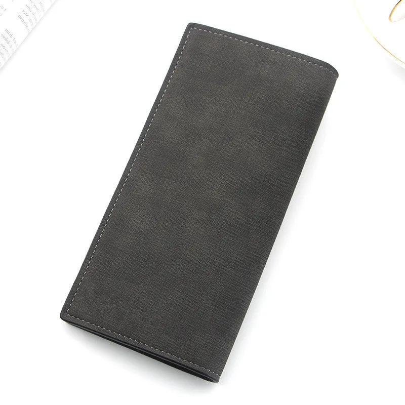 Elite Custom Long Wallet