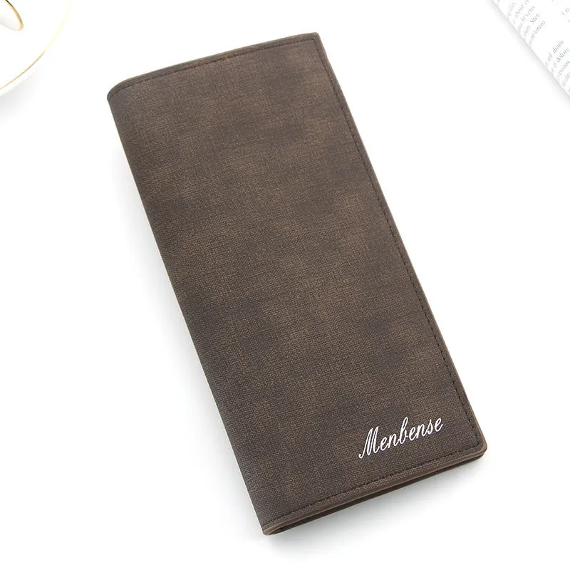 Elite Custom Long Wallet