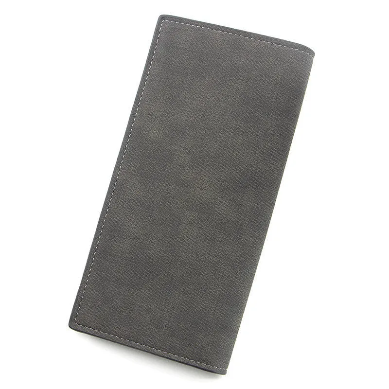 Elite Custom Long Wallet