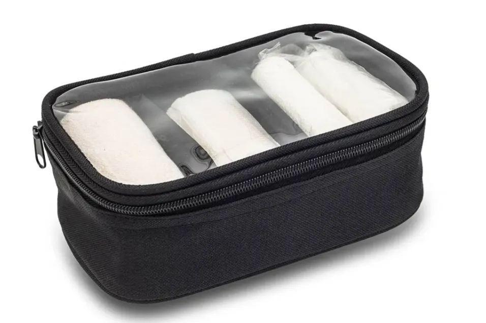 Elite Medic Bag: Paramedic Large Backpack BLACK