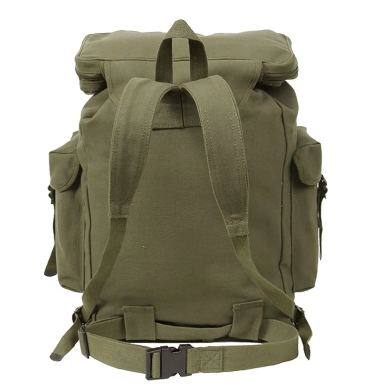 Elite Tactical Scout Backpack Olive Drab