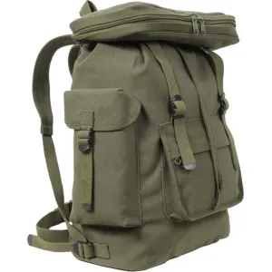 Elite Tactical Scout Backpack Olive Drab