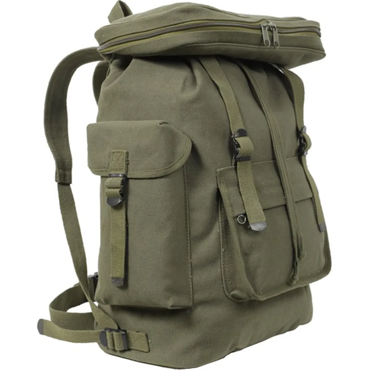 Elite Tactical Scout Backpack Olive Drab