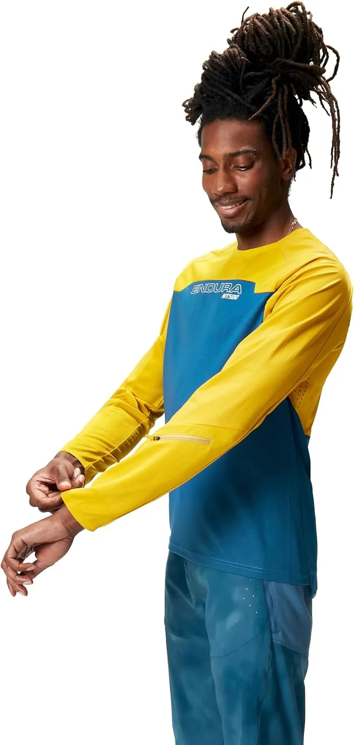 Endura Men's MT500 MTB Cycling Jersey