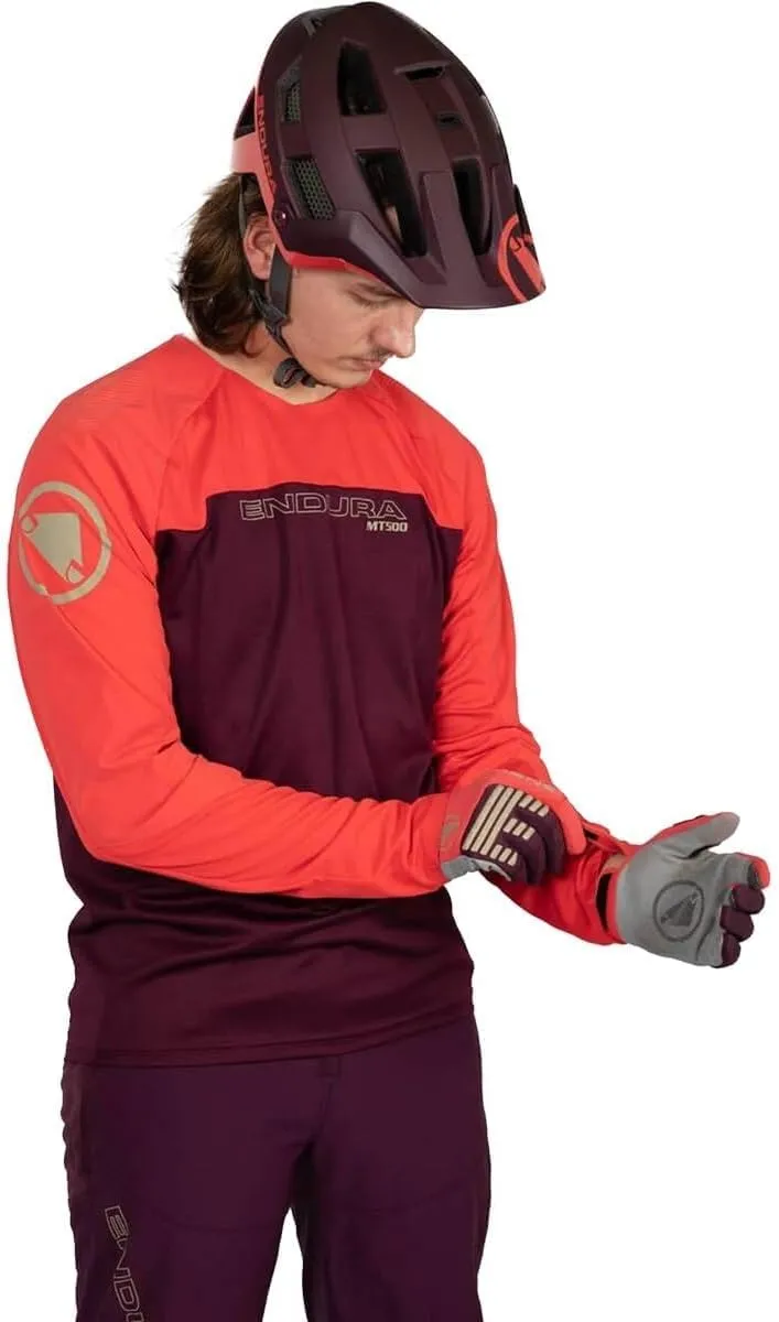 Endura Men's MT500 MTB Cycling Jersey