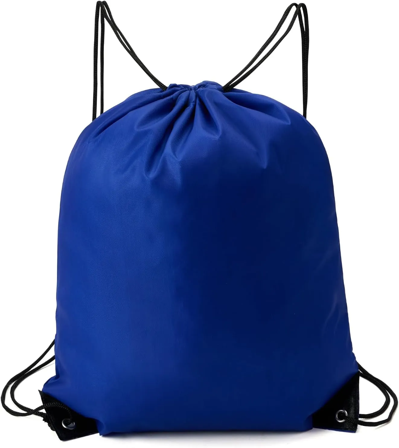 ERLYEEN Drawstring Backpack Bag for Gym Sports Traveling Beach Bulk String Bag Cinch Bag Sackpack for Men Women 10 color（40 Pack）