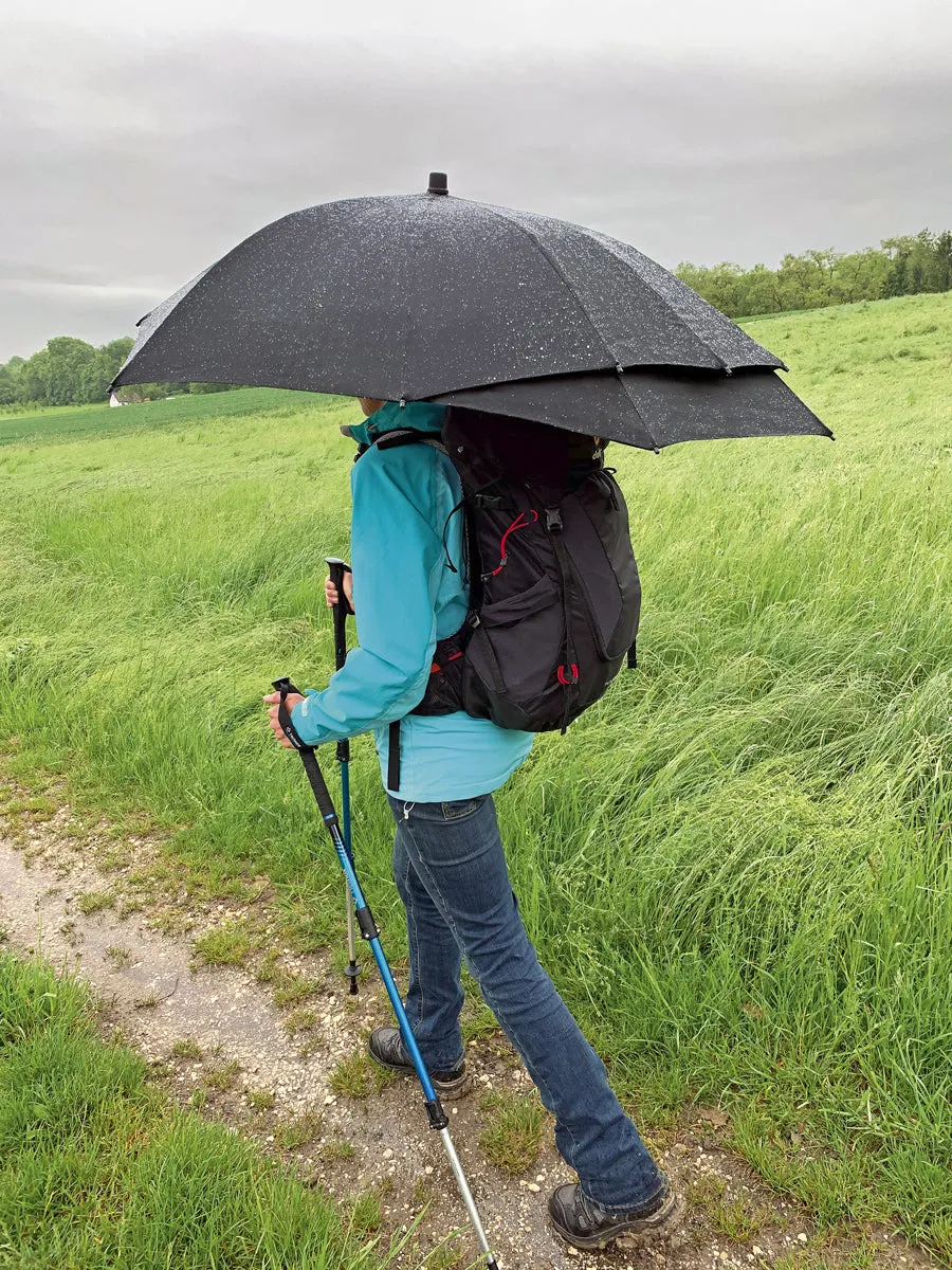 EuroSCHIRM Swing Backpack Handsfree Umbrella