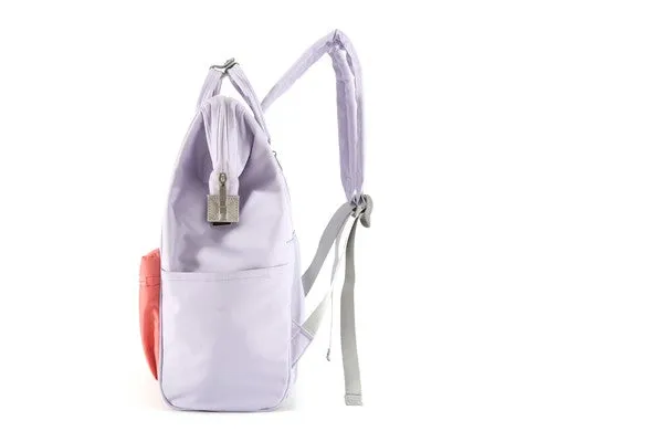 EVA Backpack with USB Port