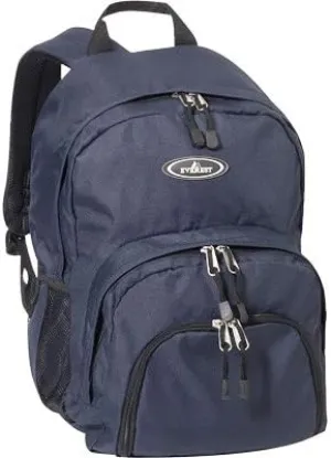 Everest Sporty Backpack (Set of 2),Navy,US
