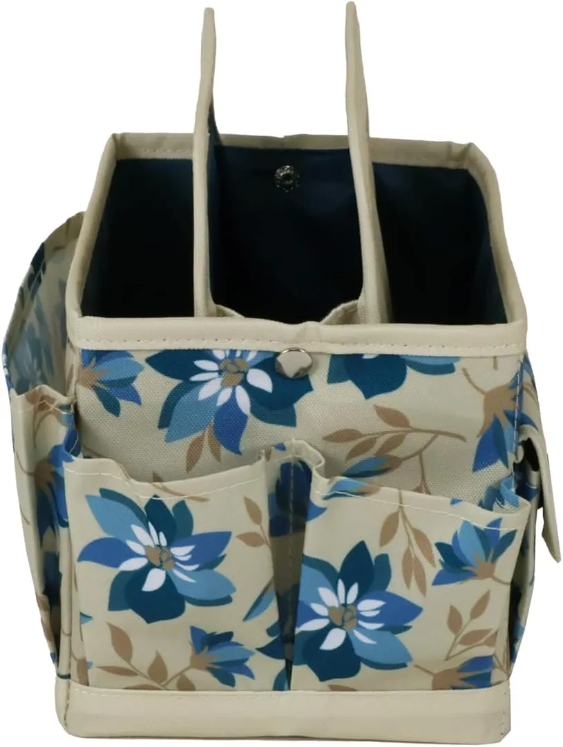 Everything Mary Store and Tote Desktop Caddy - Organizer for Crafts, Art Supplies, Office, School, and Home - Versatile Tote for Supplies and Everyday Storage