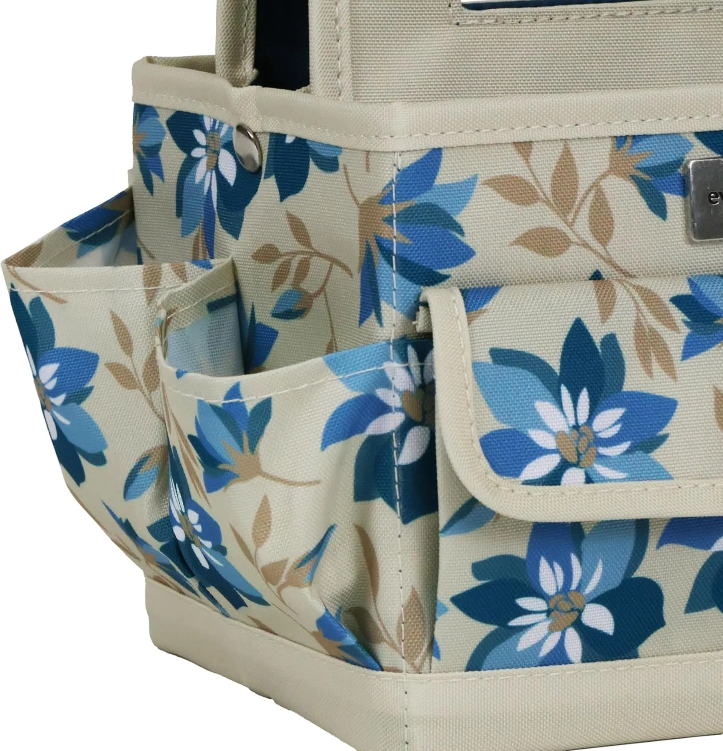 Everything Mary Store and Tote Desktop Caddy - Organizer for Crafts, Art Supplies, Office, School, and Home - Versatile Tote for Supplies and Everyday Storage