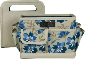 Everything Mary Store and Tote Desktop Caddy - Organizer for Crafts, Art Supplies, Office, School, and Home - Versatile Tote for Supplies and Everyday Storage
