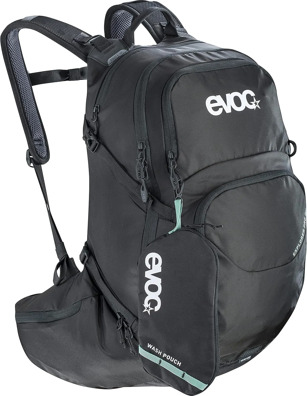 Evoc 26l, Black