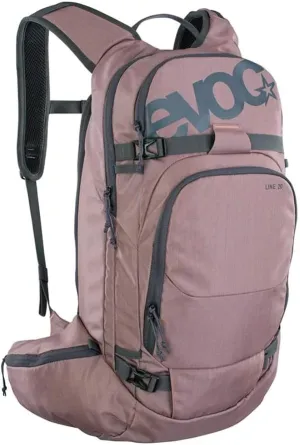 EVOC, Line 20, Snow Backpack, 20L, Dusty Pink