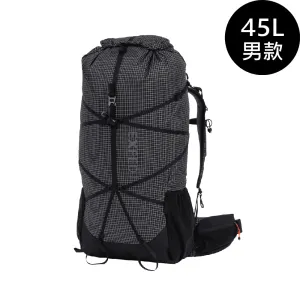 EXPED Lightning 45L 男 輕量登山背包 黑45129 / 綠45793