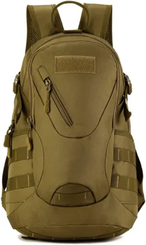 Eysee Men Backpack,Outdoor Backpack, Nylon Trekking Daypack,Water Resistant Hiking Backpack
