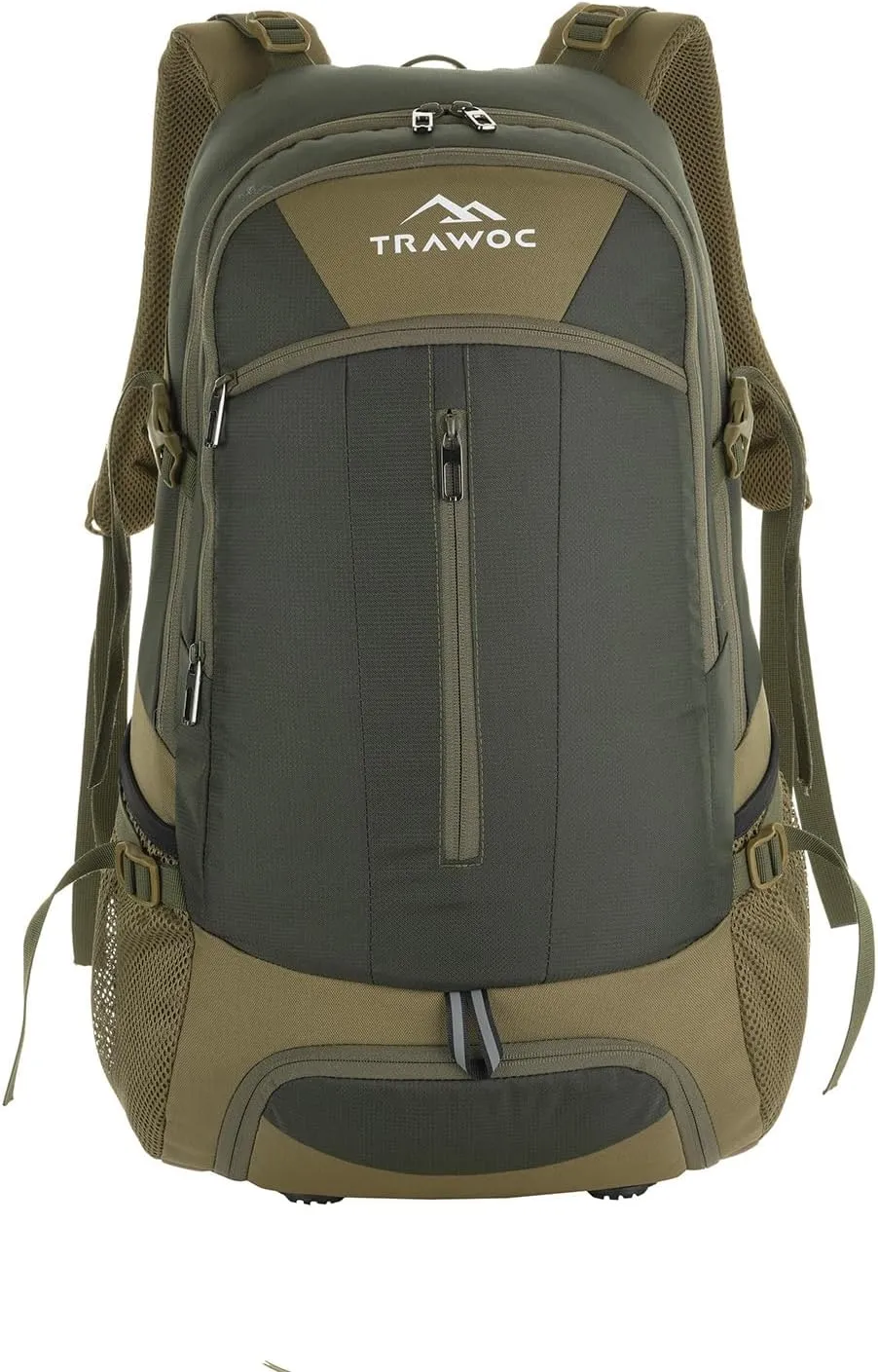 FALCON 40 L Travel Laptop Backpack for Men and Women, Casual Daypack with Rain Cover Hiking,Trekking, Travelling Bag