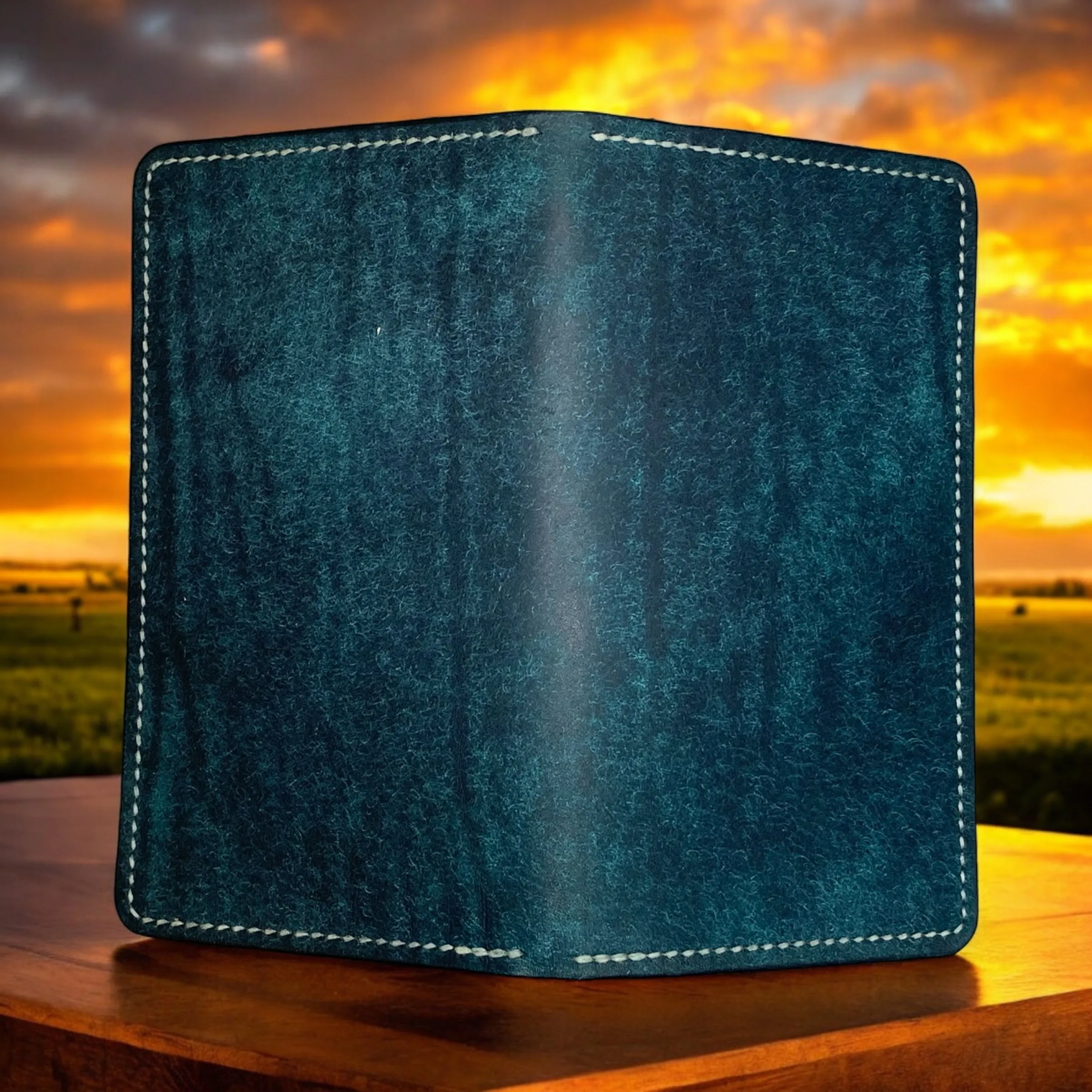 Fat Boy - Men’s long wallet