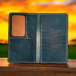 Fat Boy - Men’s long wallet