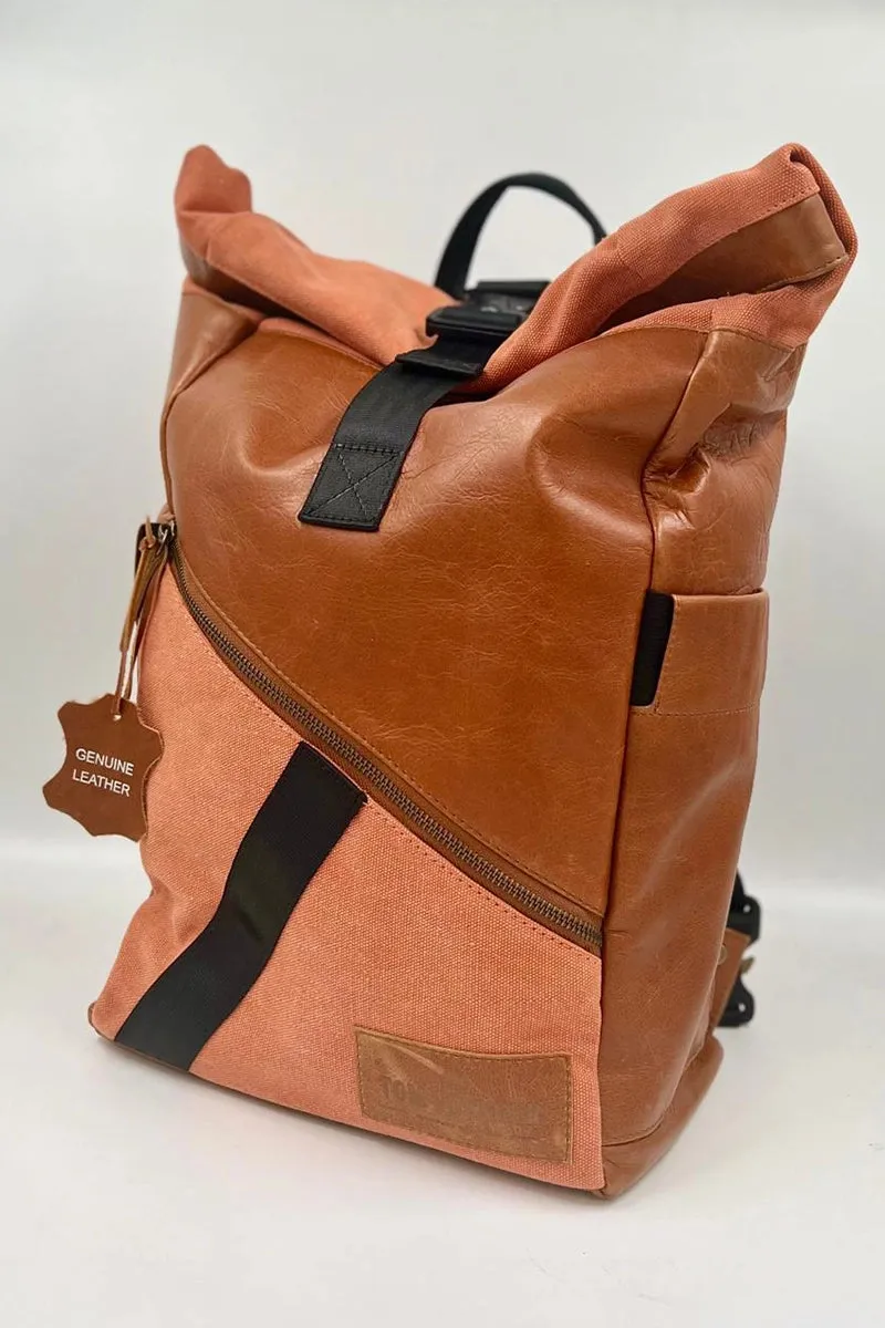 Finch Backpack - Orange