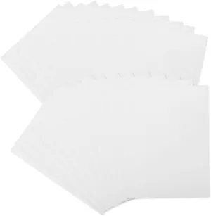FIXOSHEE 100sheets Watercolor Thick Artist Drawing Multi-use Wear-Resistant for Crafting and Painting for School Projects and Artistry
