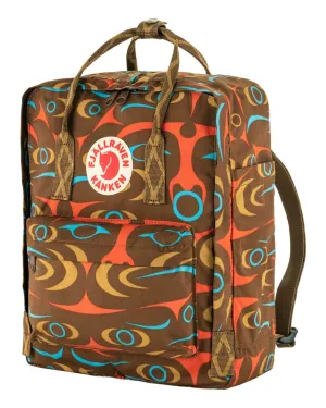 Fjallraven Kånken Art Brown Bag