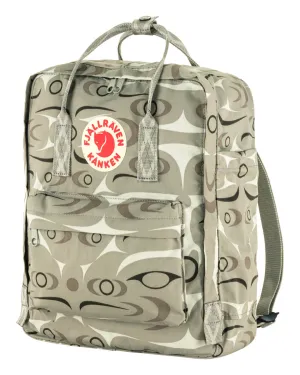 Fjallraven Kånken Art Grey Bag