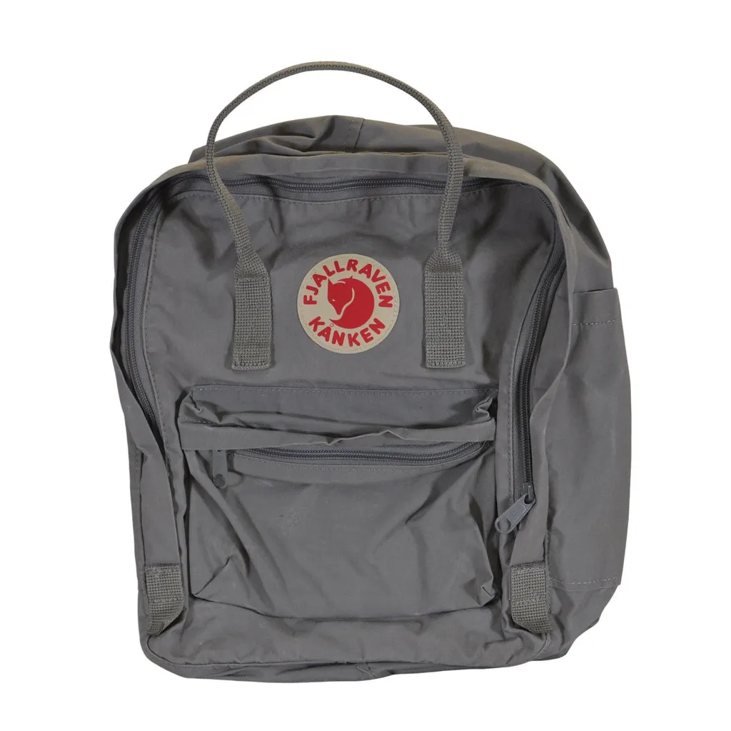 Fjallraven KÅNKEN Backpack - Grey