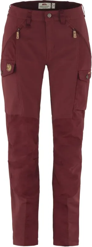 Fjallraven Nikka Trousers Curved - Women's