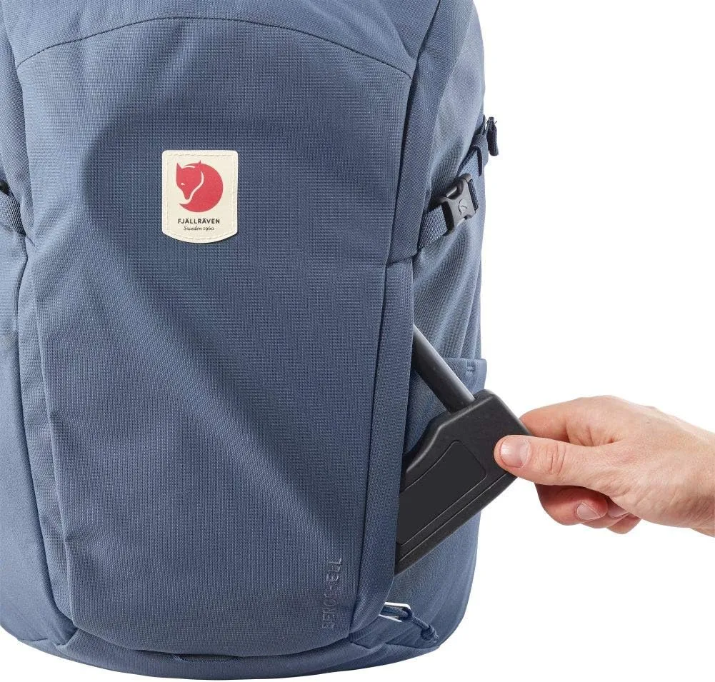 Fjallraven Ulvo 23 Backpack - Mountain Blue