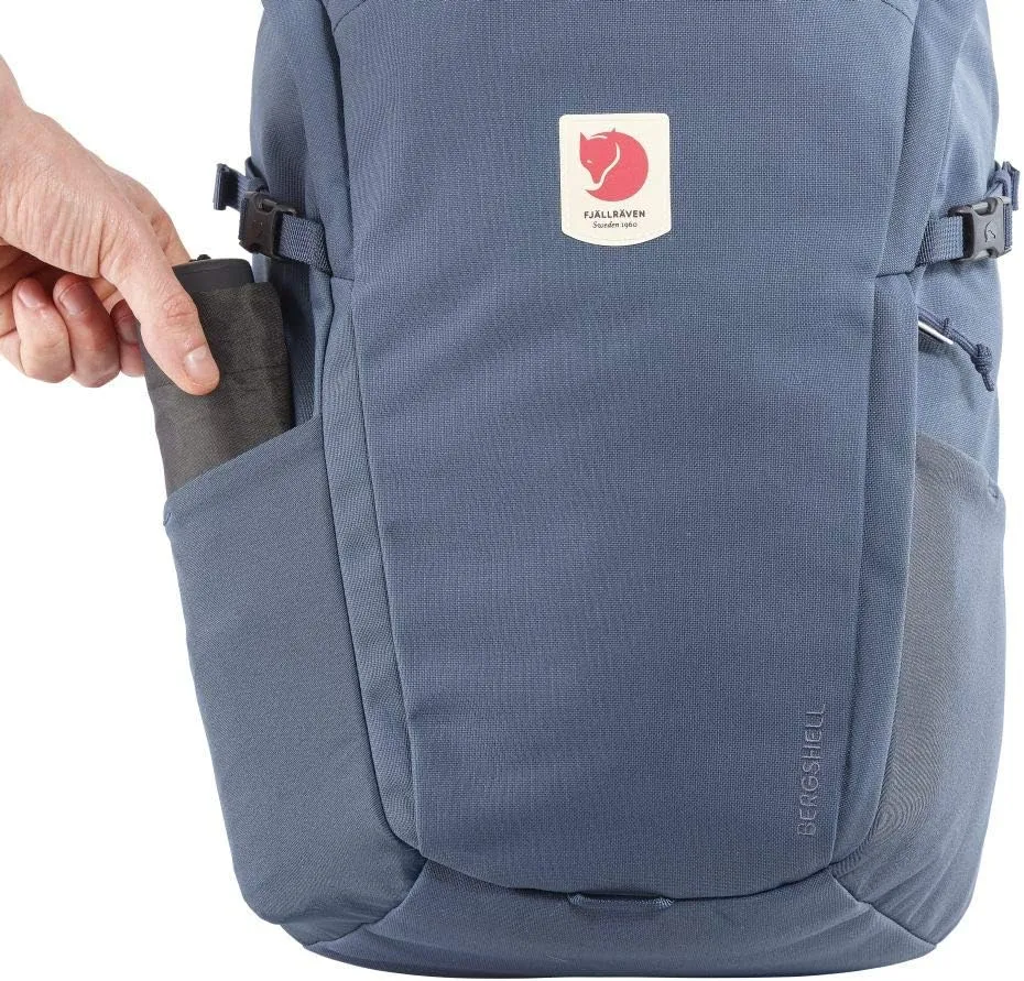 Fjallraven Ulvo 23 Backpack - Mountain Blue