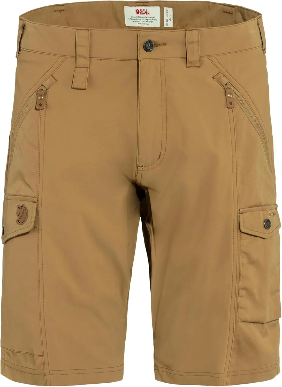 Fjällräven Men's Abisko Short