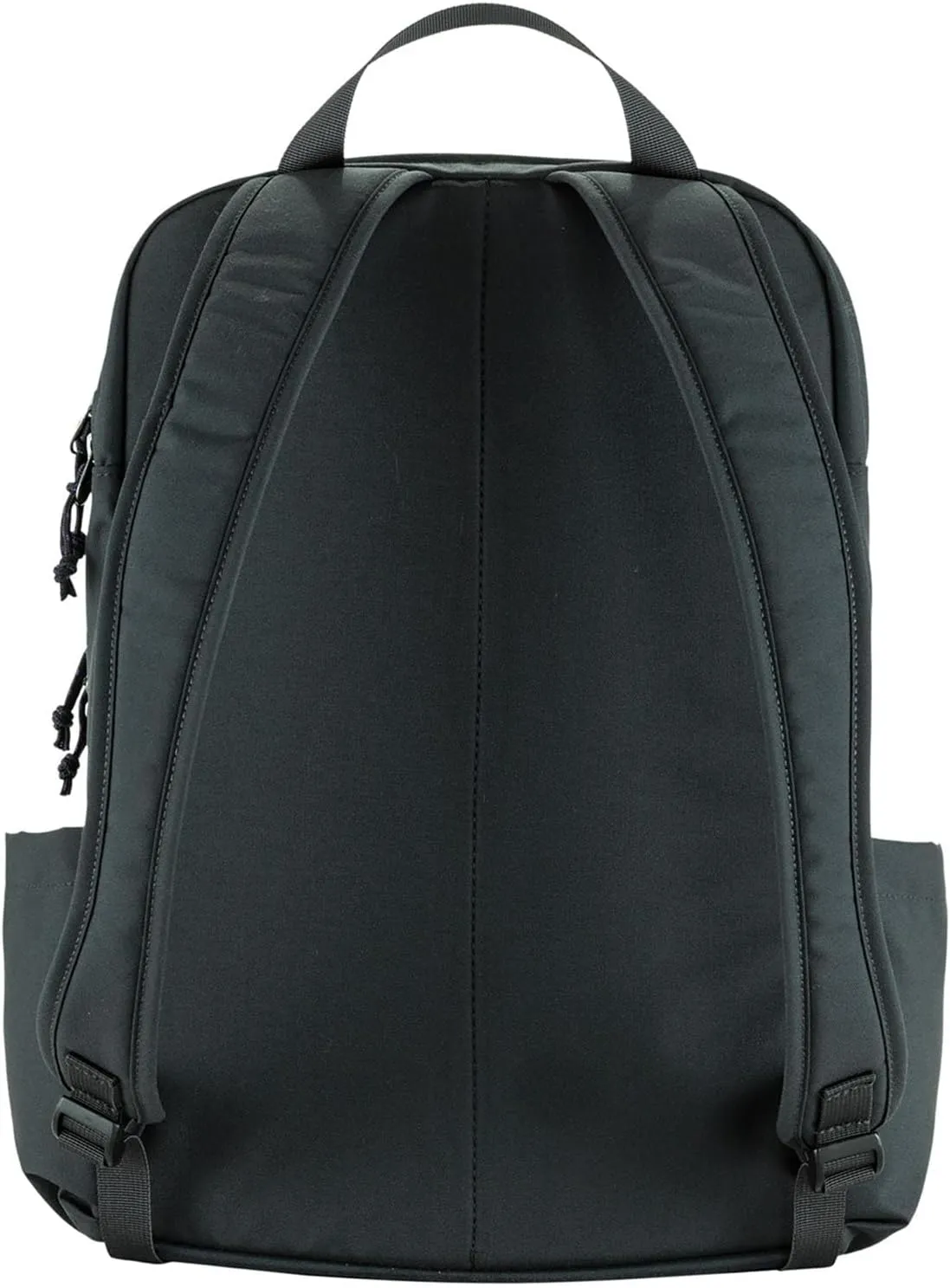 Fjällräven Unisex Vardag Backpack 17 Coal Black One Size