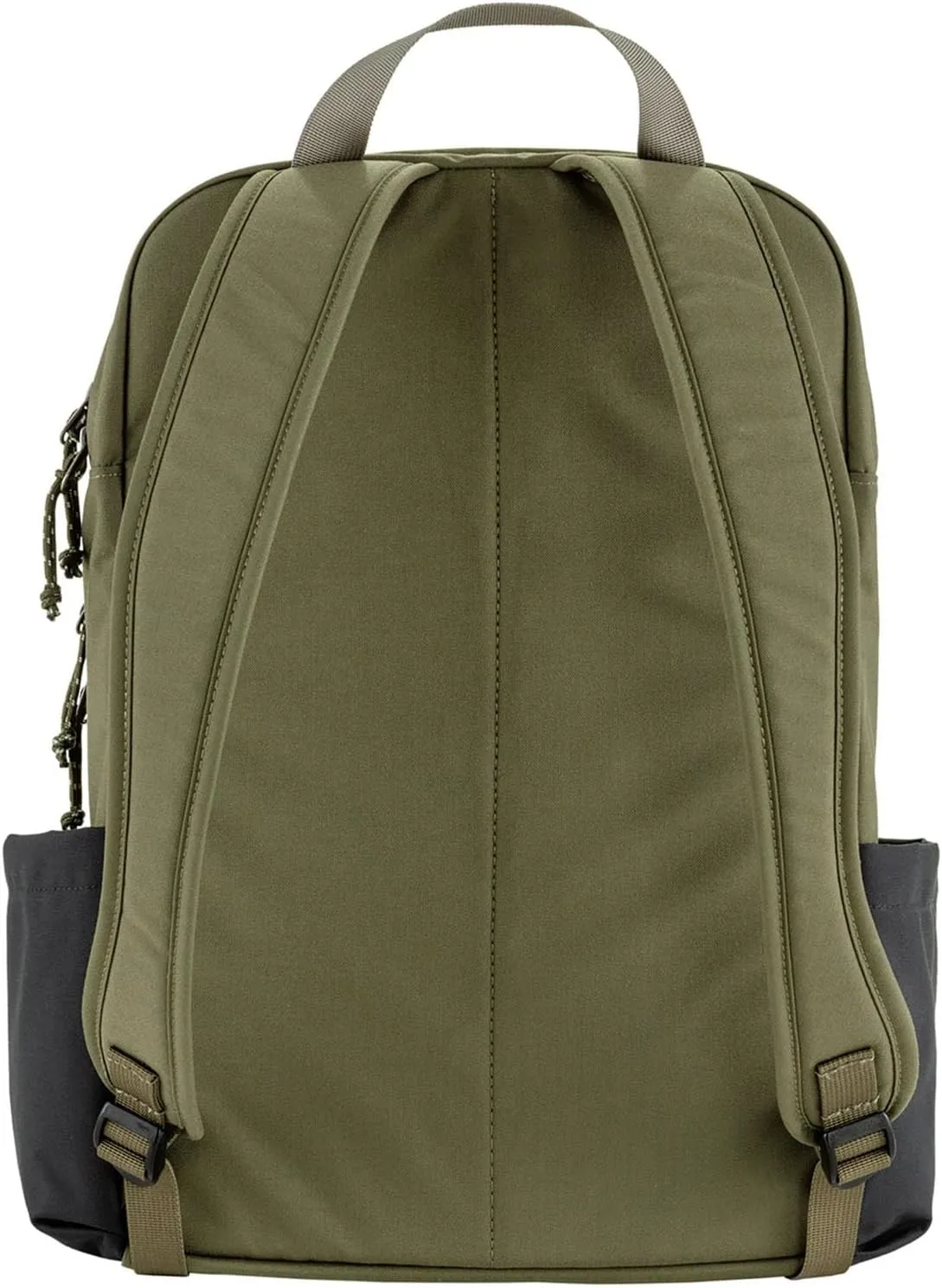 Fjällräven Unisex Vardag Backpack 17 Green/Clay One Size
