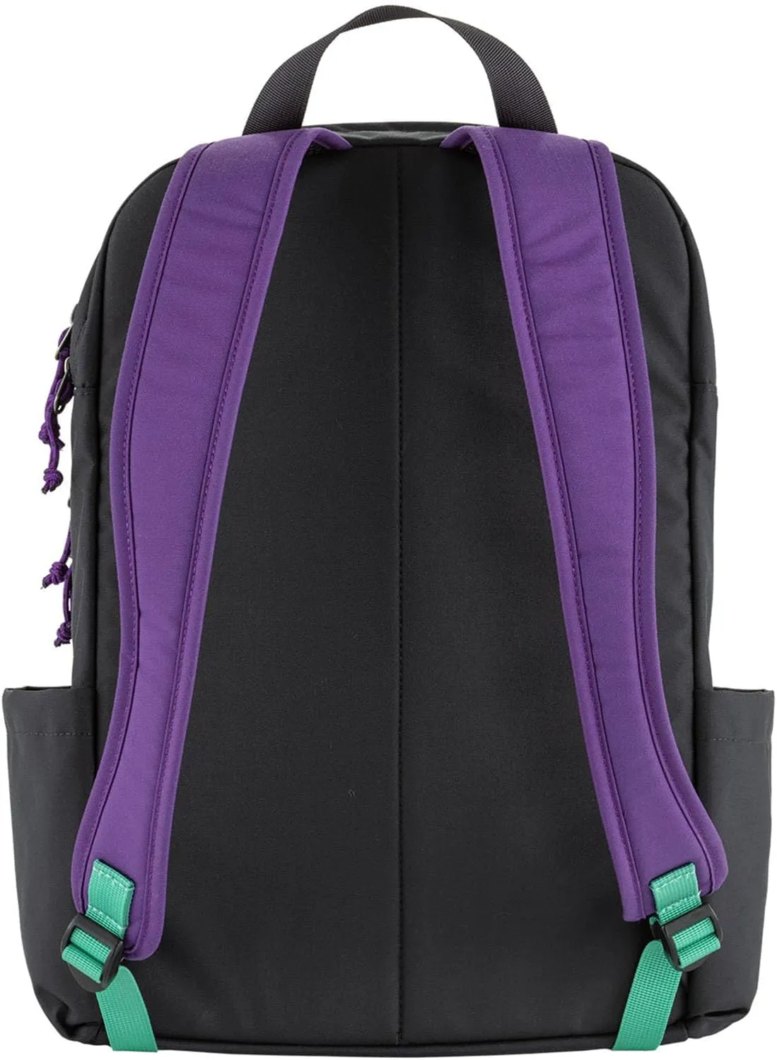 Fjällräven Unisex Vardag Backpack 17 Violette/Coal Black One Size