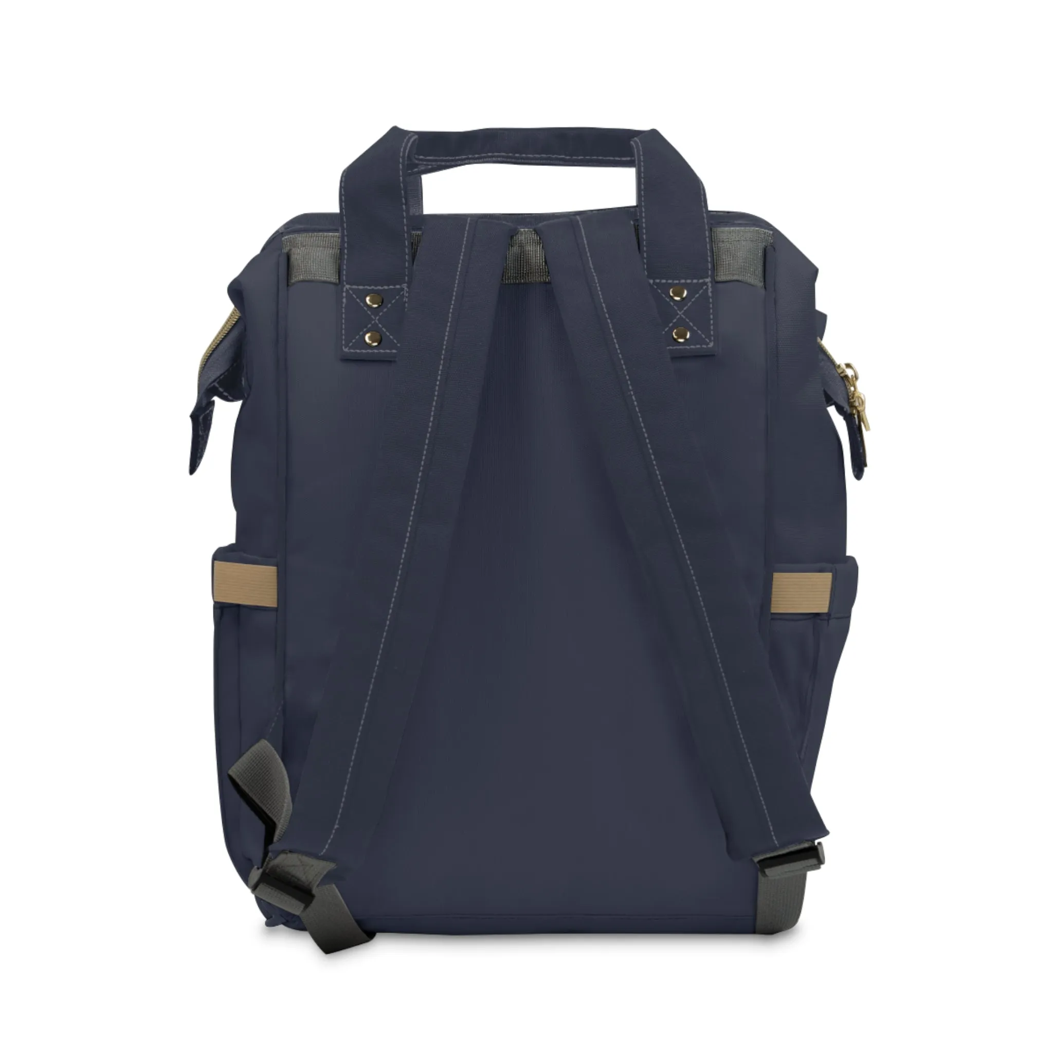 Flower Fix Simple, Multifunctional Diaper Backpack