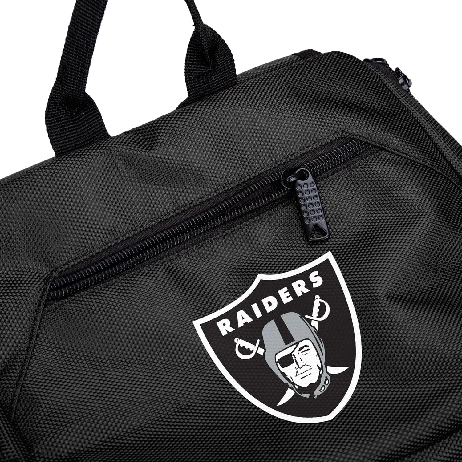 FOCO Las Vegas Raiders NFL Carrier Backpack