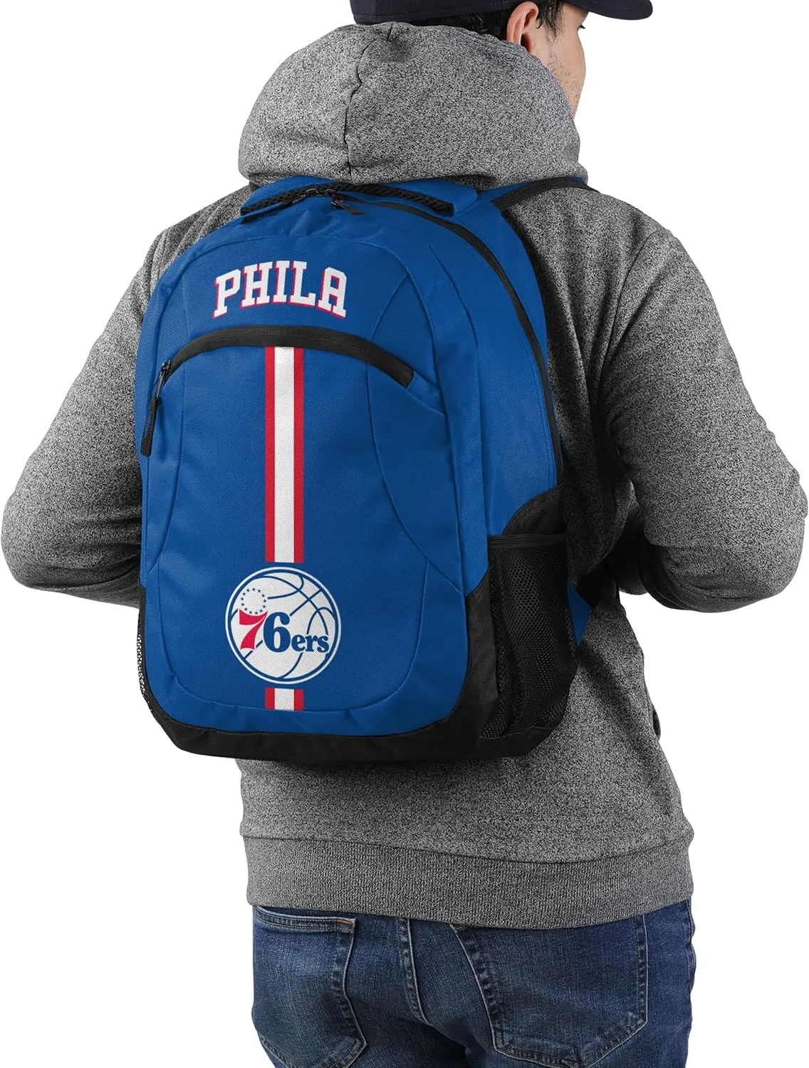 FOCO NBA Action Backpack