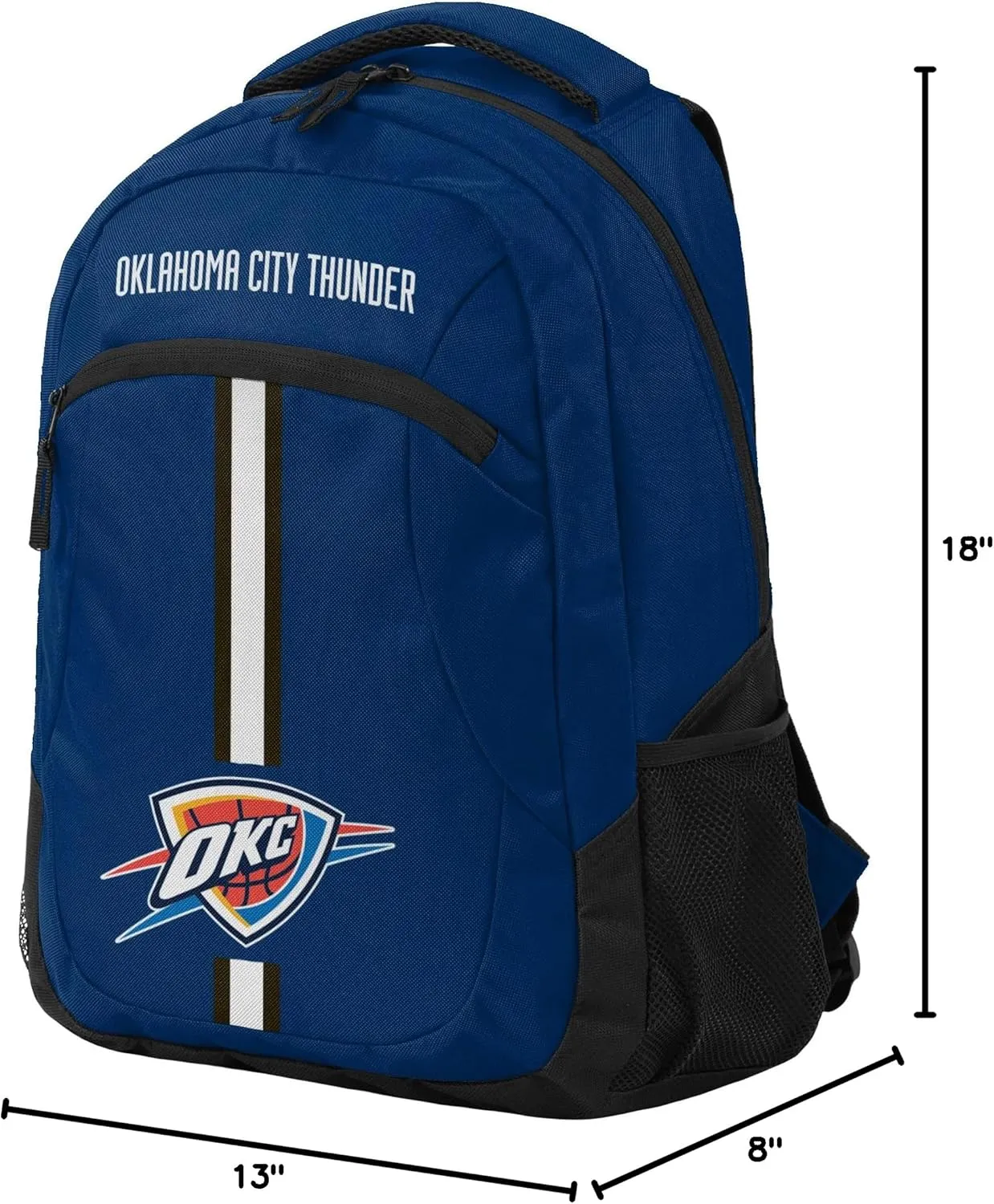 FOCO NBA Action Backpack